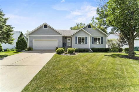 homes for sale in mount horeb wi